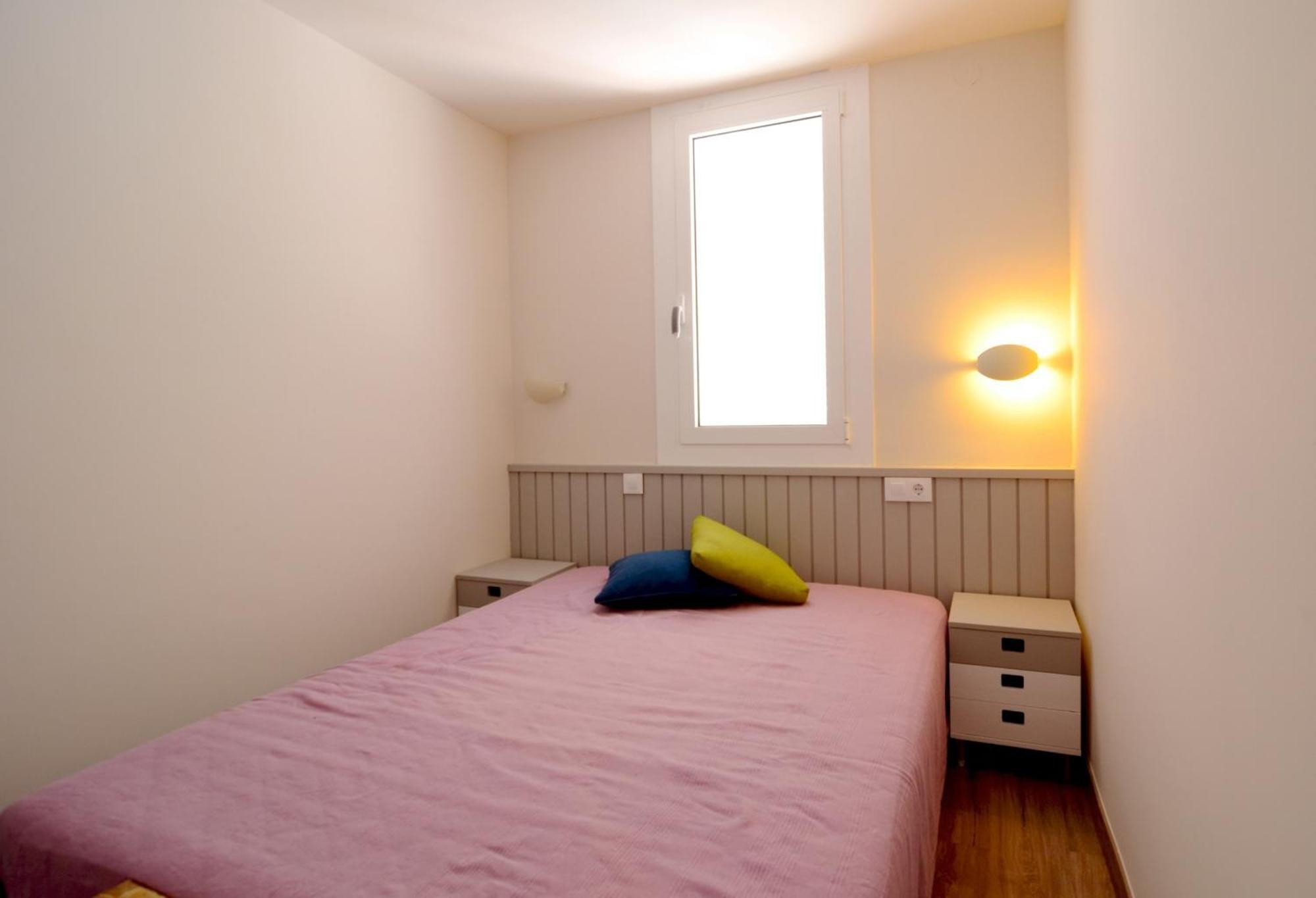 L' Escala La Timpa - Apartamentos מראה חיצוני תמונה
