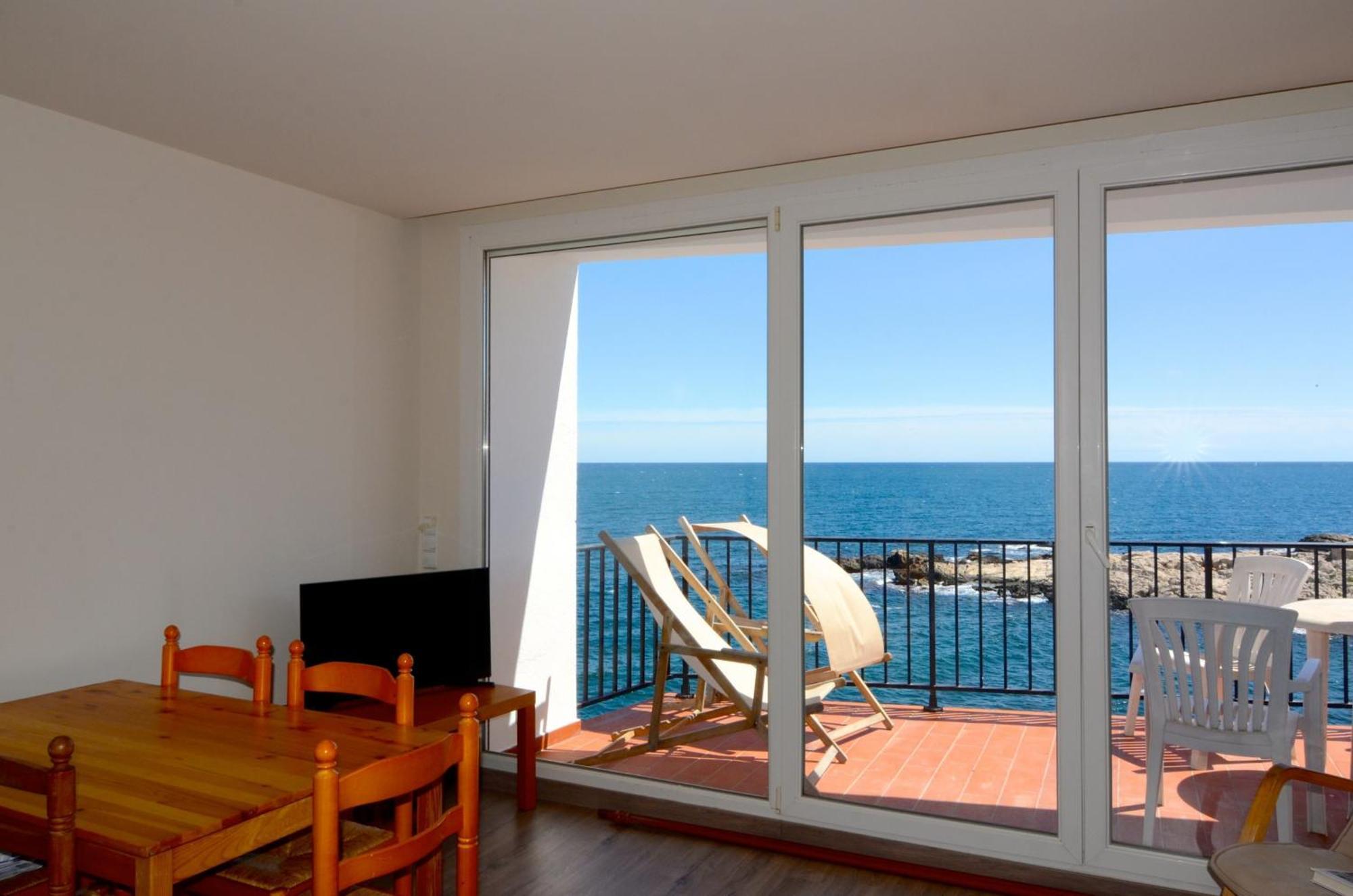 L' Escala La Timpa - Apartamentos מראה חיצוני תמונה
