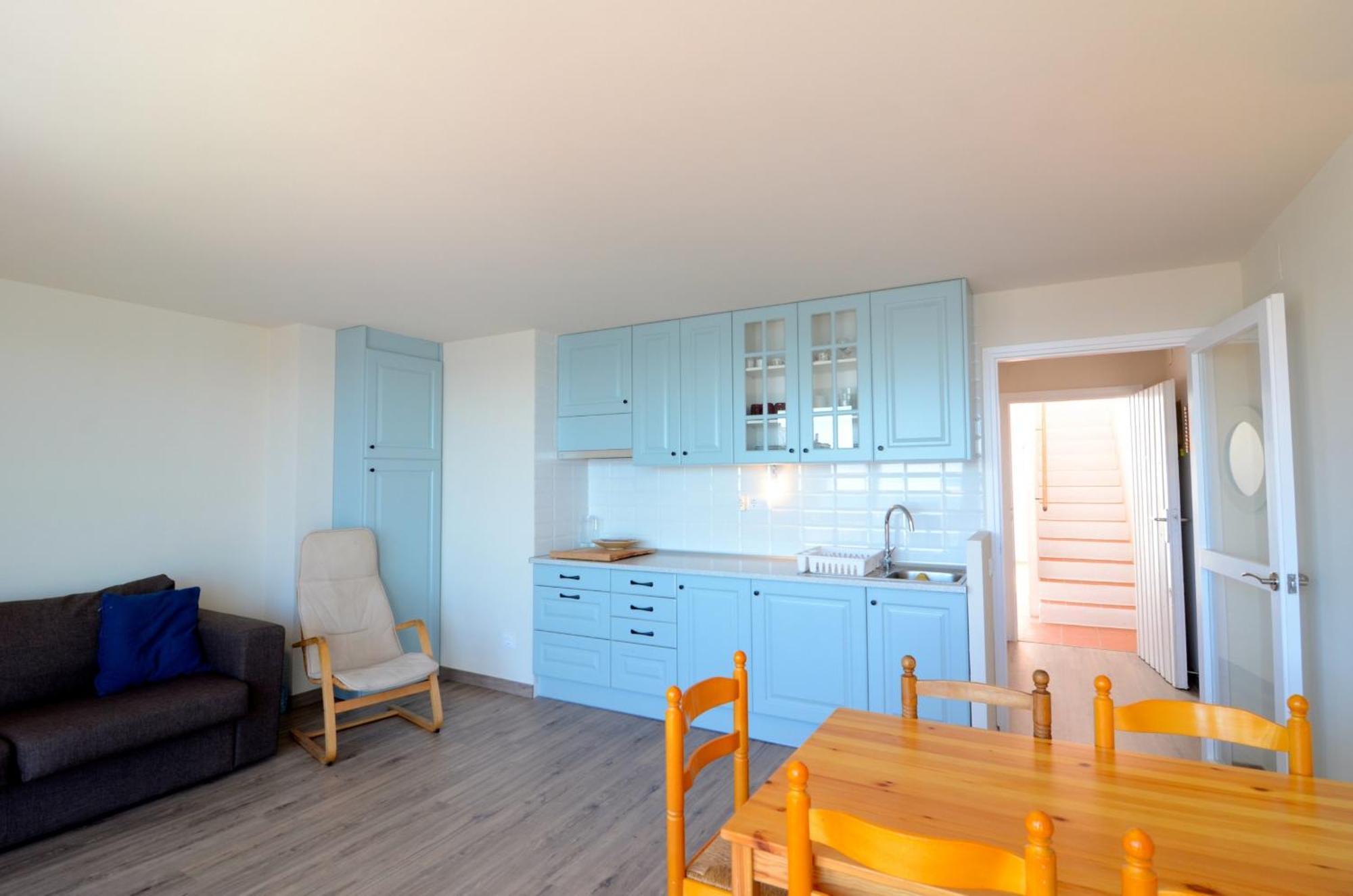 L' Escala La Timpa - Apartamentos מראה חיצוני תמונה