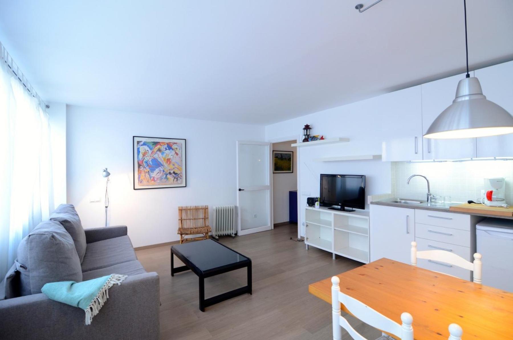 L' Escala La Timpa - Apartamentos מראה חיצוני תמונה